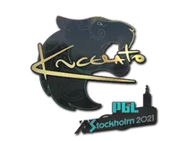 KSCERATO (Holo) | Stockholm 2021
