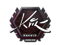 Kvik | London 2018