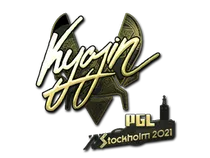 Kyojin (Gold) | Stockholm 2021