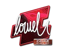 loWel (Foil) | Atlanta 2017