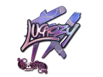 Lucaozy (Holo) | Paris 2023
