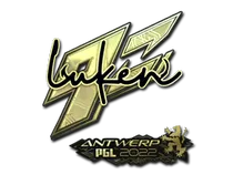 luken (Gold) | Antwerp 2022