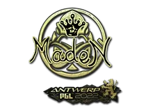 maden (Gold) | Antwerp 2022
