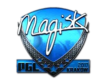 Magisk (Foil) | Krakow 2017