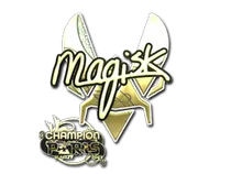 Magisk (Gold, Champion) | Paris 2023