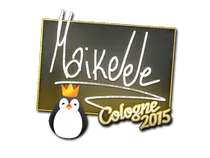 Maikelele | Cologne 2015