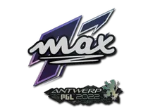 max | Antwerp 2022