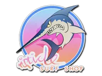 Miami Stabbyfish