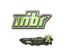 MIBR (Holo) | Antwerp 2022