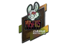Misfits Gaming (Holo) | Boston 2018