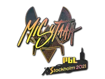misutaaa (Holo) | Stockholm 2021