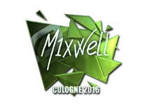 mixwell (Foil) | Cologne 2016
