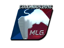 MLG (Foil) | MLG Columbus 2016