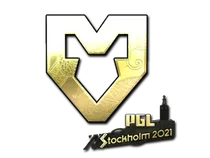 MOUZ (Gold) | Stockholm 2021