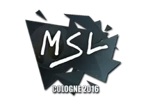 MSL | Cologne 2016