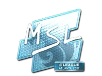 MSL (Foil) | Atlanta 2017