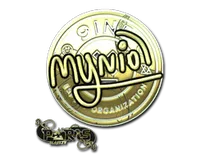 mynio (Gold) | Paris 2023