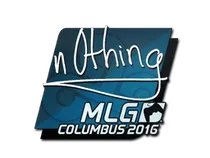 n0thing | MLG Columbus 2016