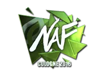 NAF (Foil) | Cologne 2016