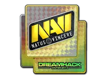 Natus Vincere (Holo) | DreamHack 2014