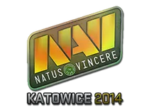 Natus Vincere (Holo) | Katowice 2014