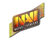 Natus Vincere (Holo) | Katowice 2015