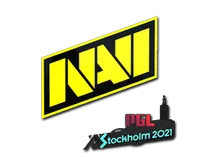 Natus Vincere | Stockholm 2021
