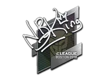 NBK- | Boston 2018