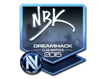NBK- (Foil) | Cluj-Napoca 2015