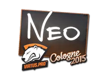 NEO | Cologne 2015