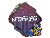 NEOFRAG (Glitter) | Rio 2022