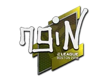 ngiN | Boston 2018