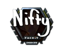 Nifty (Foil) | London 2018
