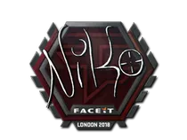 NiKo | London 2018