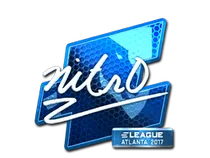 nitr0 (Foil) | Atlanta 2017