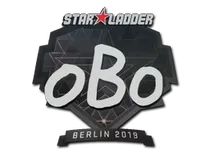 oBo | Berlin 2019