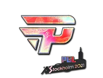 paiN Gaming (Holo) | Stockholm 2021