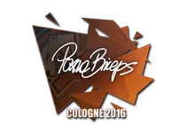 pashaBiceps | Cologne 2016