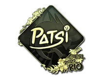 Patsi (Gold) | Rio 2022