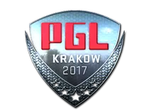 PGL (Foil) | Krakow 2017