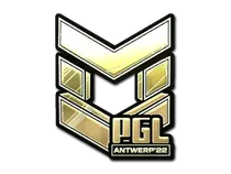 PGL (Gold) | Antwerp 2022