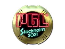 PGL (Gold) | Stockholm 2021