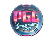 PGL (Holo) | Stockholm 2021
