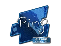 Pimp | Atlanta 2017