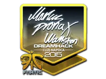 pronax (Foil) | Cluj-Napoca 2015