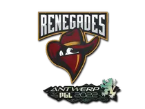 Renegades | Antwerp 2022