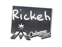 Rickeh | Cologne 2015