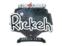 Rickeh (Foil) | Berlin 2019