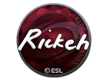 Rickeh (Foil) | Katowice 2019