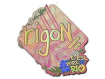 rigoN (Holo) | Rio 2022